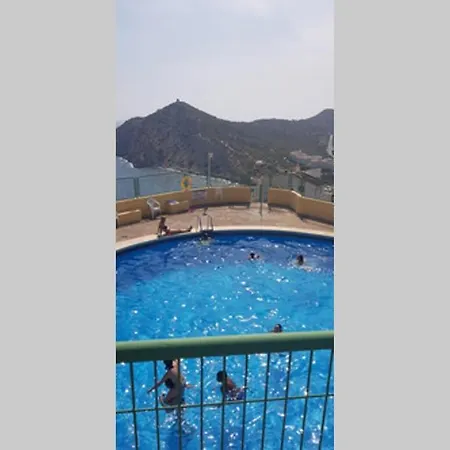 Apartamento Con Wifi, Mascotas Bienvenidas Benidorm Exterior photo