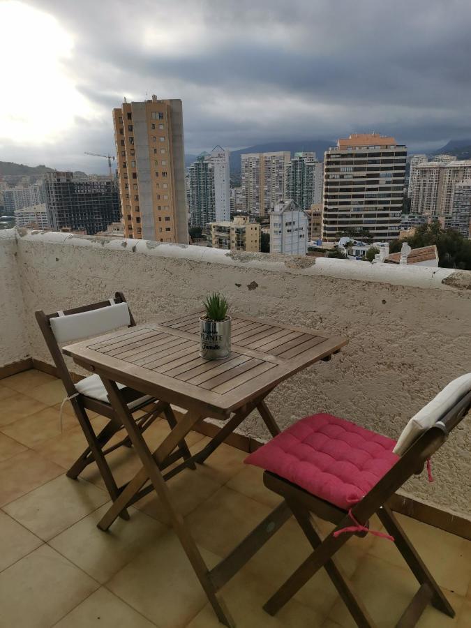 Con Wifi, Mascotas Bienvenidas Appartement Benidorm